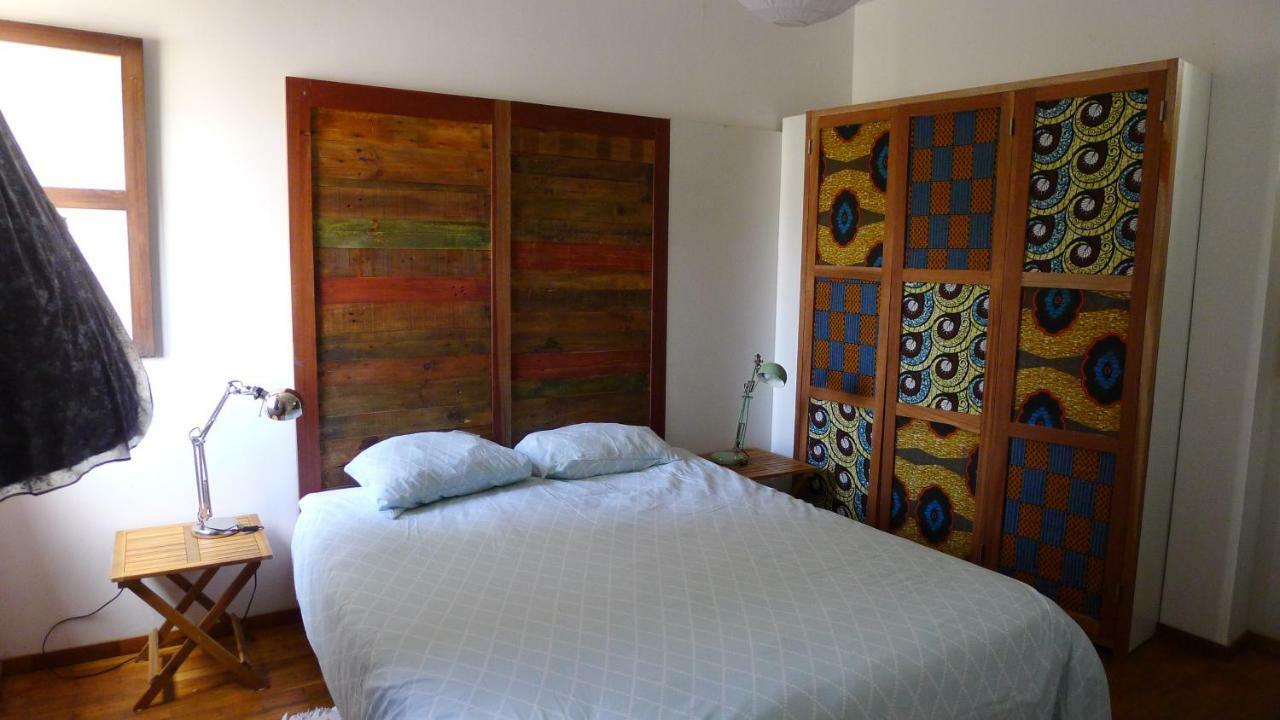 casa verde Mindelo Exterior foto